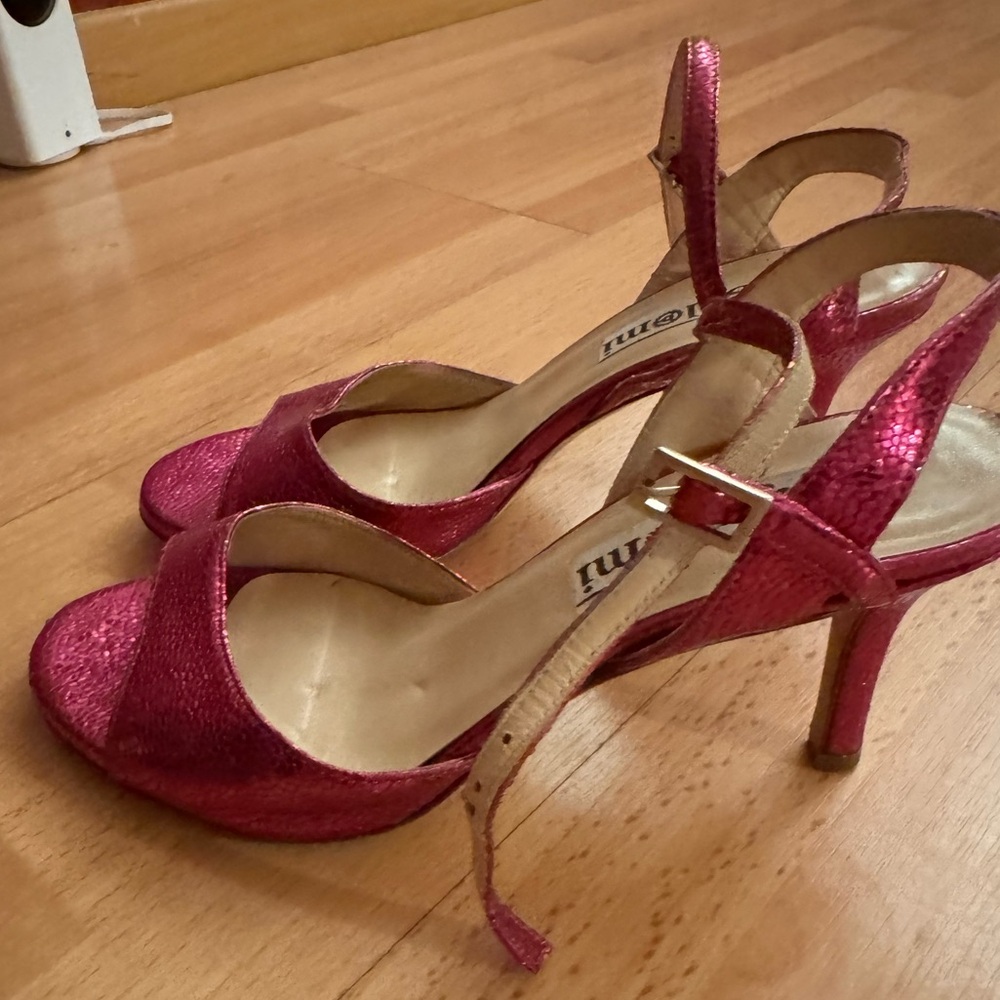 Pristine condition great quality Alagolami Tango Shoes
